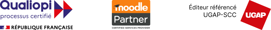 Qualiopi – Moodle Partner – UGAP